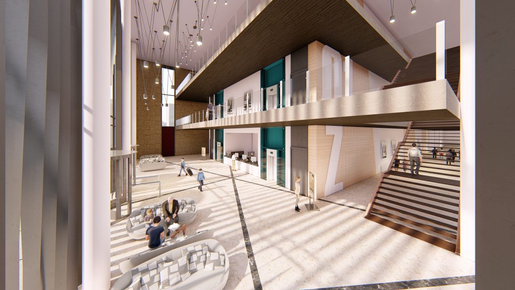 valilik, kamu yapıları, mimari proje, kayseri