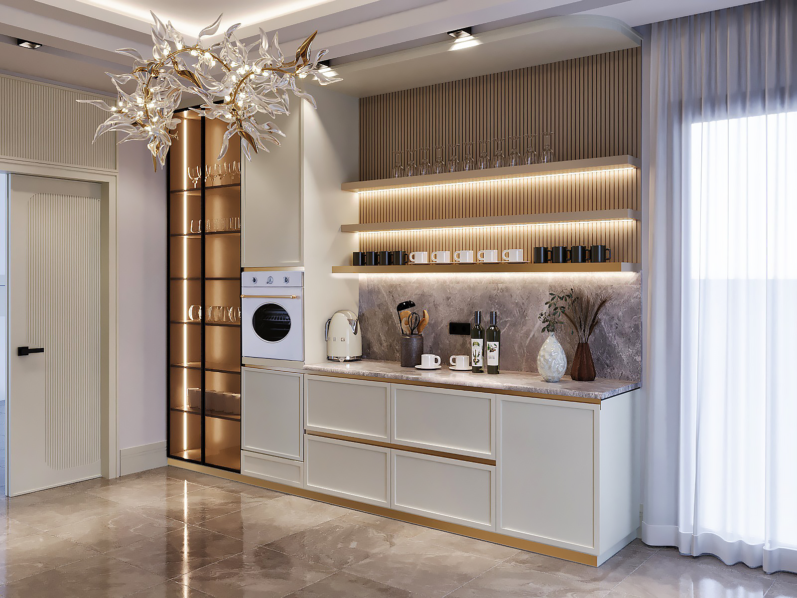 mutfak çizimi, proje, kayseri