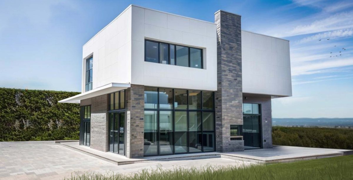 mü2, architectural villa, kayseri